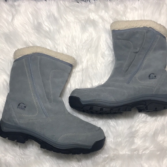 sorel waterfall boots